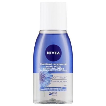 مزيل مكياج نيفيا ازرق  125 مل NIVEA MAKEUP REMOVER